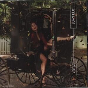 New Sealed Talula by Tori Amos (Cd5 Maxi-Single, 1996) RARE!!!